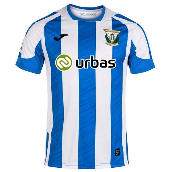 Thailande Maillot Leganes Domicile 2021-22